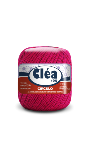 LINHA CLÉA 125M. PINK 6133