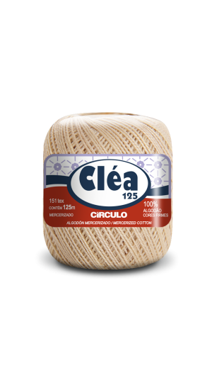 LINHA CLÉA 125M. PORCELANA 7684