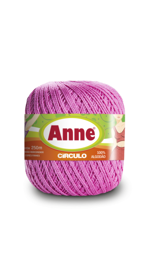 LINHA ANNE 250M. BALÉ 6085