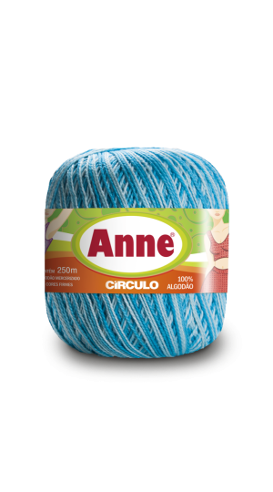 LINHA ANNE 250M. BRANCO 8001