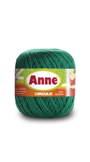 LINHA ANNE 250M. ESMERALDA 5363