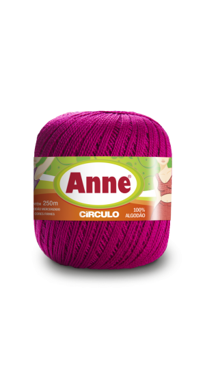 LINHA ANNE 250M. PINK 6133