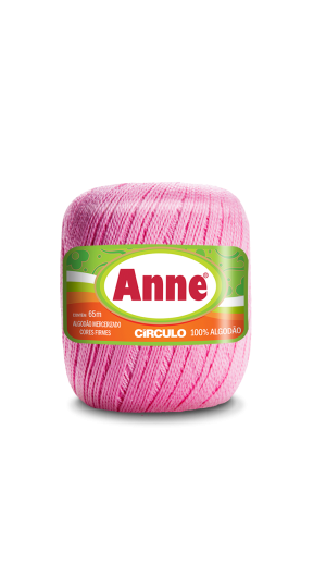 LINHA ANNE 65M. CHICLETE 3131