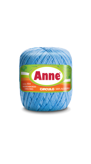 LINHA ANNE 65M. HORTÊNCIA 2137