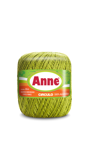 LINHA ANNE 65M. PISTACHE 5800