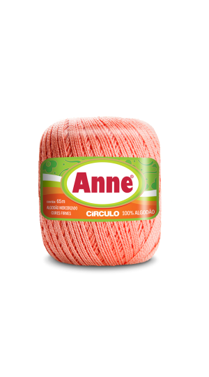 LINHA ANNE 65M. PÊSSEGO 4514